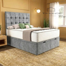 Auckland Ottoman Divan Bed