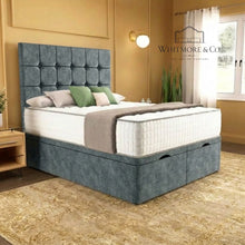 Charcoal Chenille