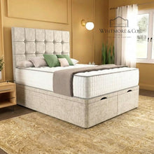 Cream Chenille