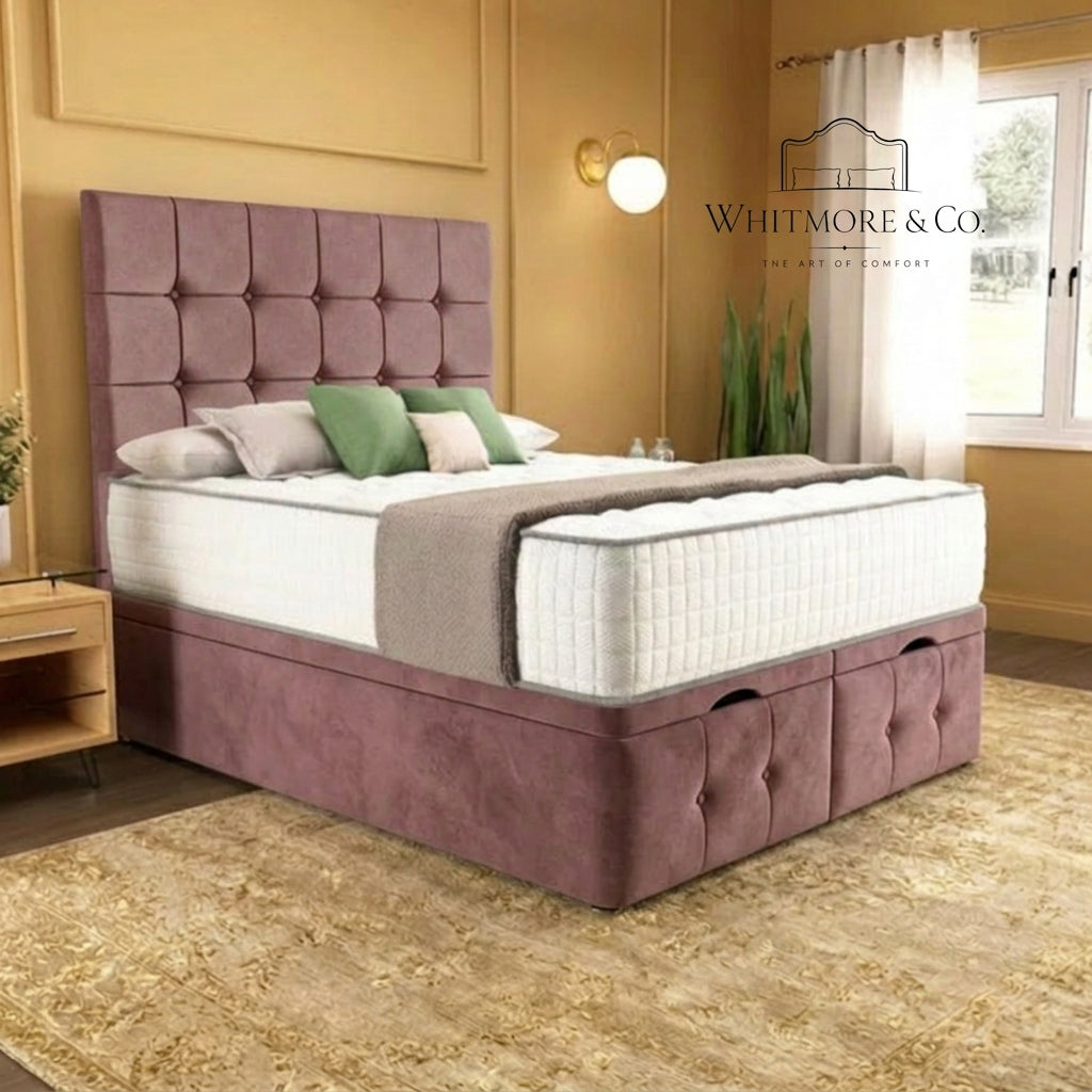 Mauve Naples