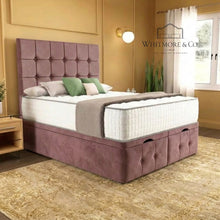 Mauve Naples