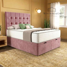 Pink Plush Velvet