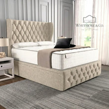Cream Chenille