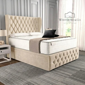 Cream Naples
