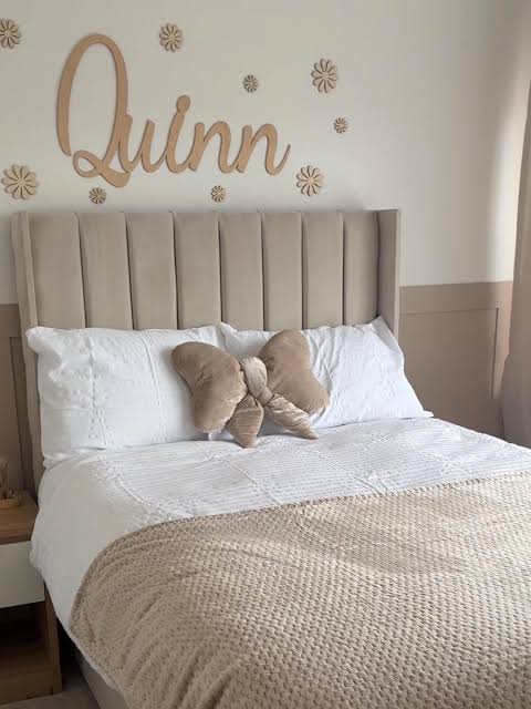 Cidra Wingback Ottoman Divan Bed