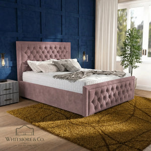 Pink Plush Velvet