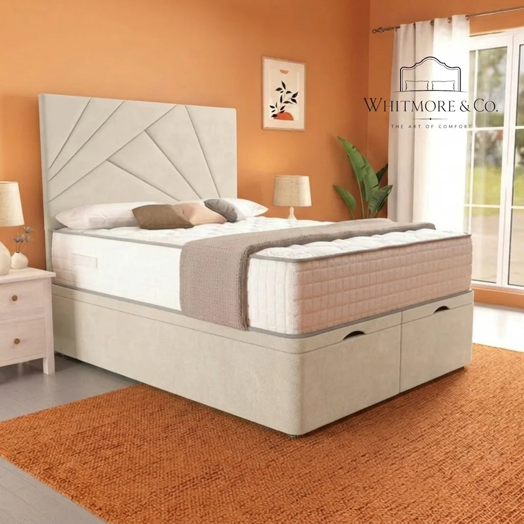 Cream Naples