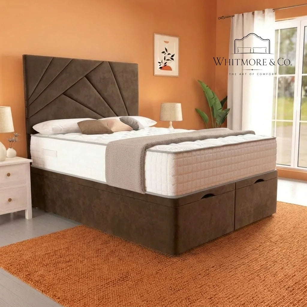 Mocca Plush Velvet
