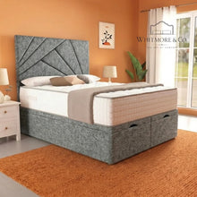 Silver Chenille