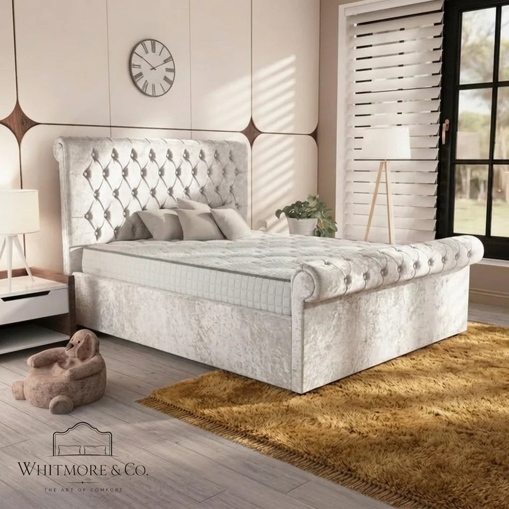 Cream Naples