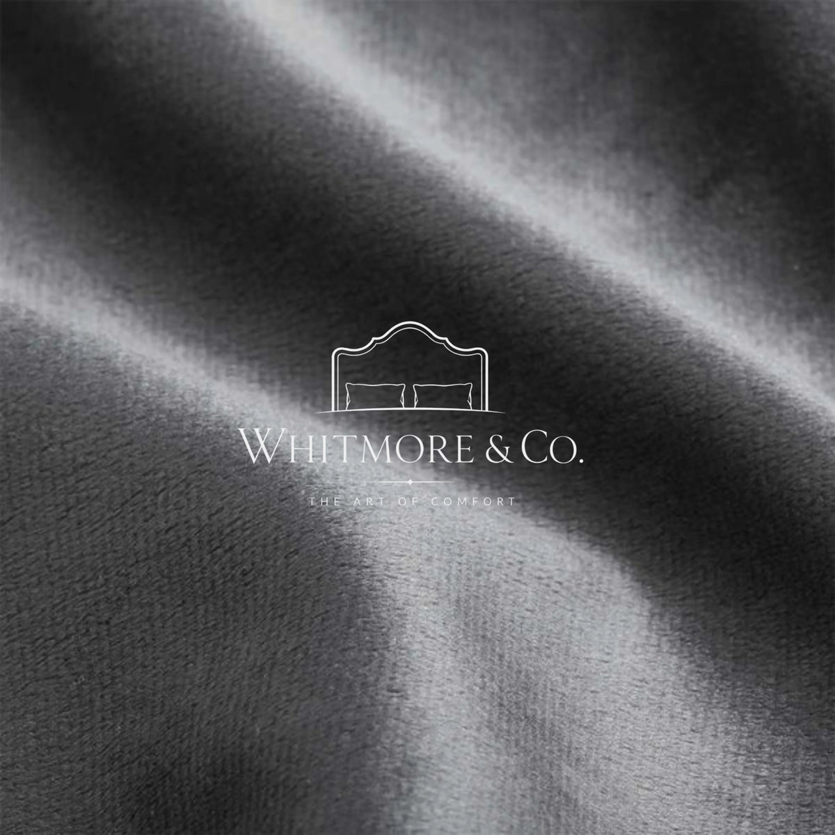 Steel Plush Velvet