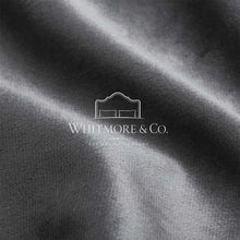 Steel Plush Velvet