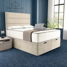 Cream Chenille