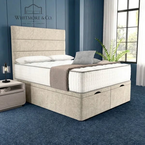 Cream Chenille