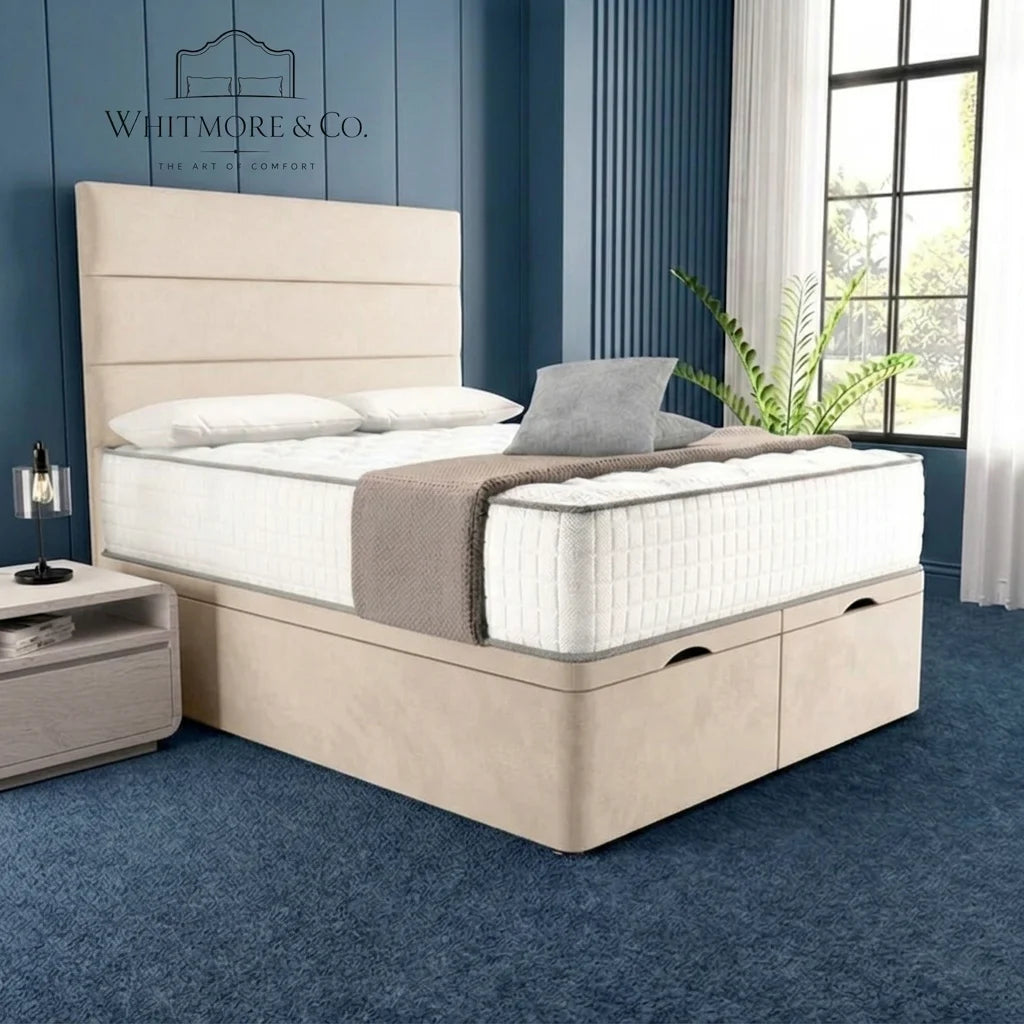 Cream Naples