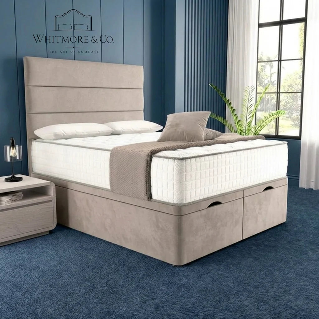 Seal Grey Naples