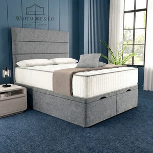 Silver Chenille