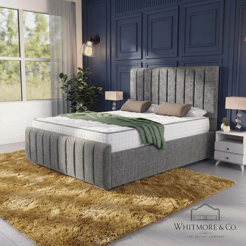 Silver Chenille