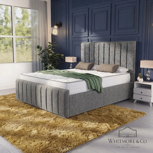Silver Chenille