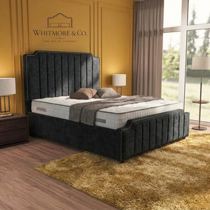 Black Chenille