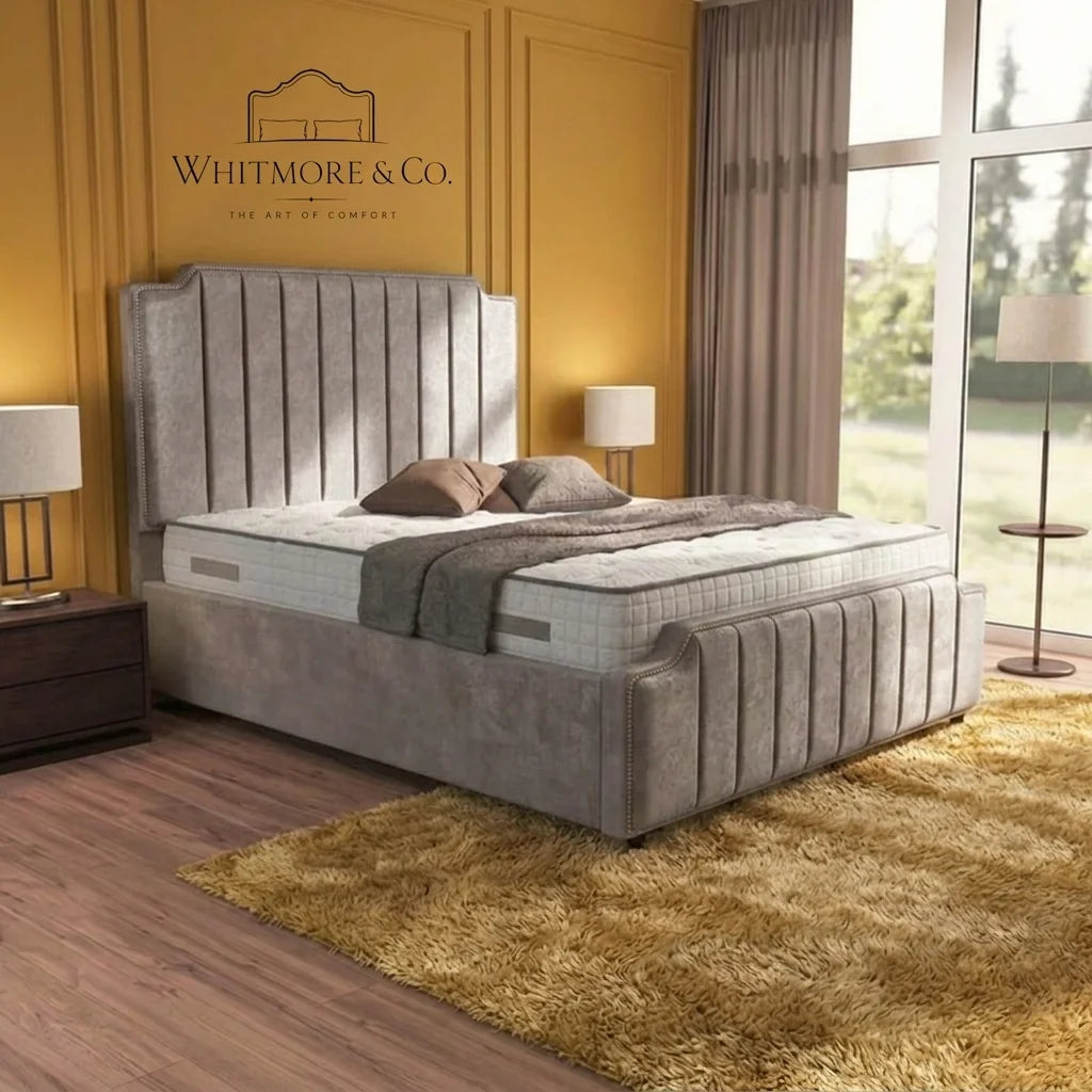 Seal Grey Naples