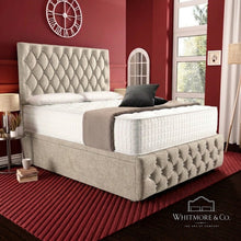 Cream Chenille