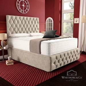 Cream Chenille