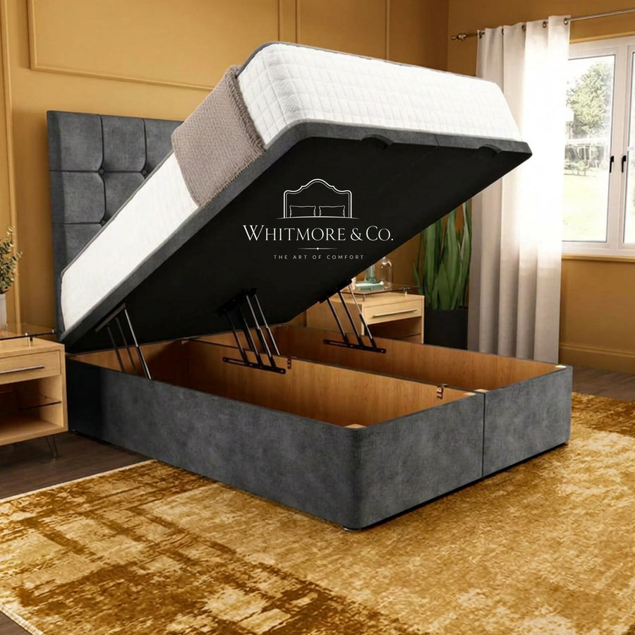 Auckland Ottoman Divan Bed