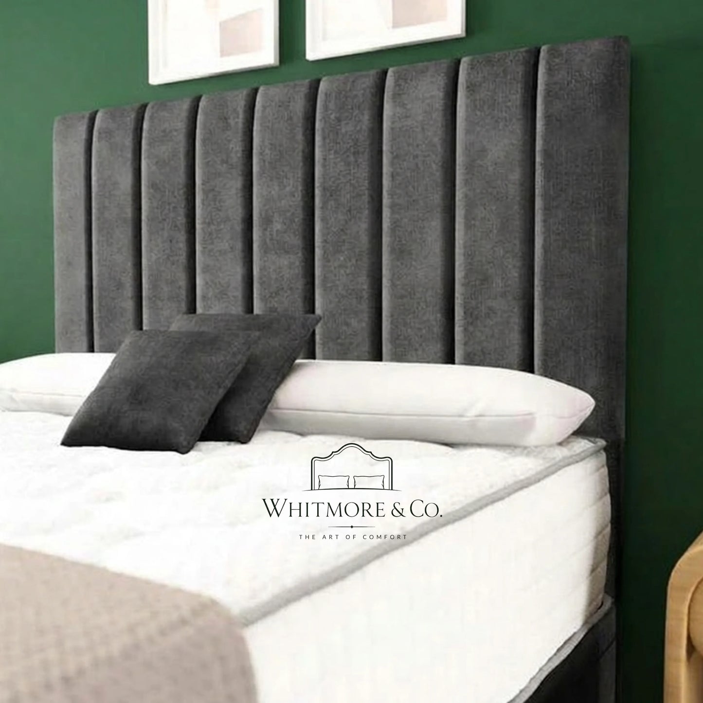 Copenhagen Ottoman Divan Bed