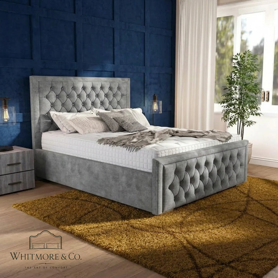 Dubai Upholstered Bed