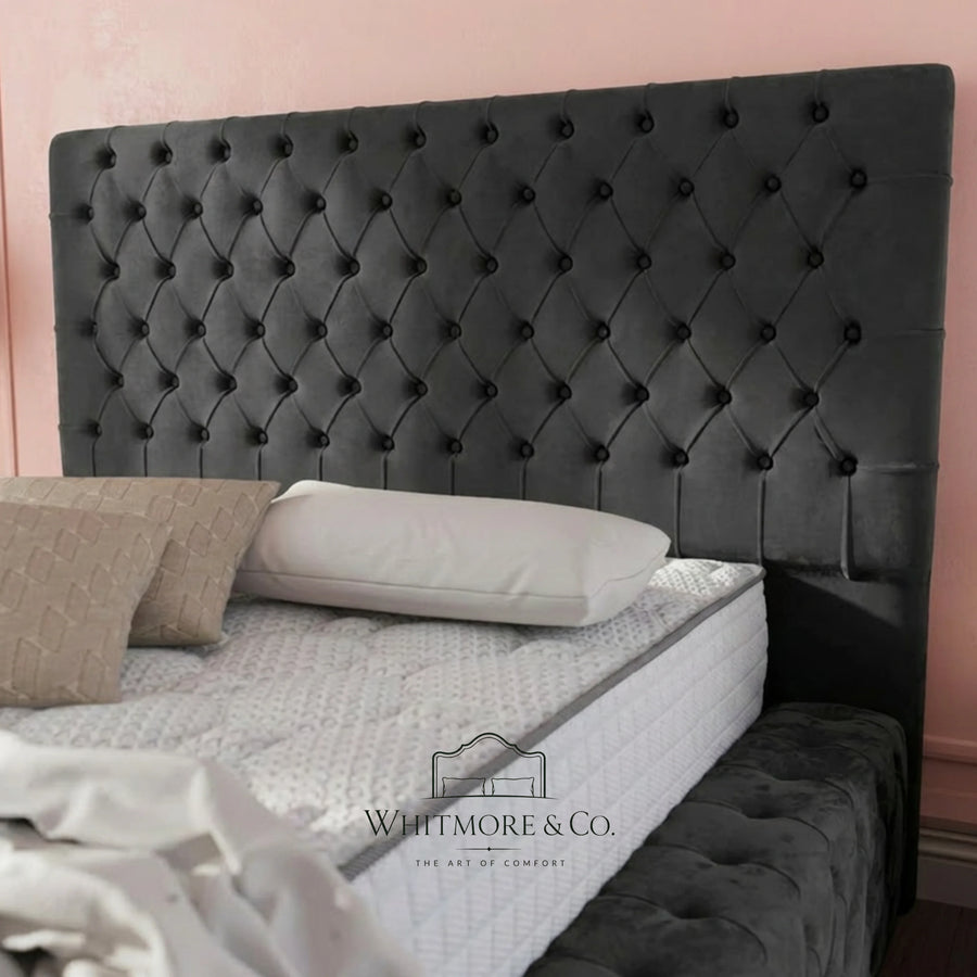 Miami Upholstered Bed
