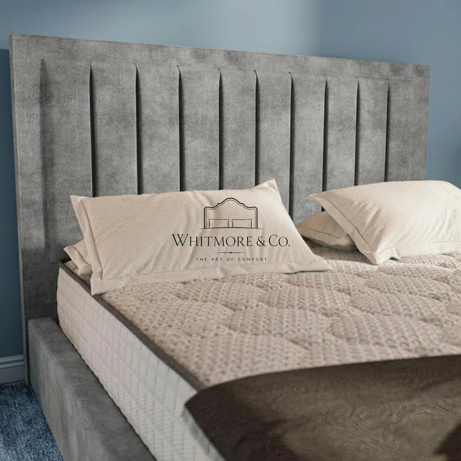 Shop Upholstered Ottoman Beds
