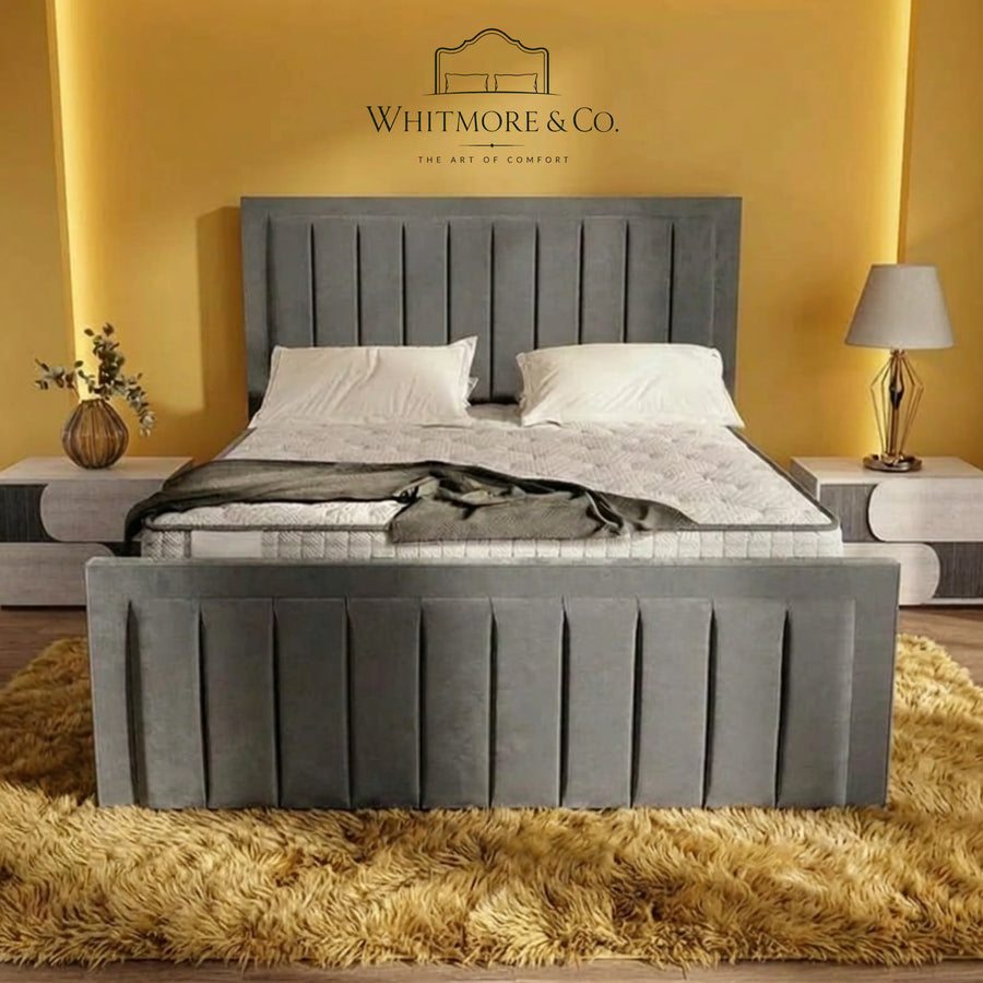 Shop Upholstered Beds