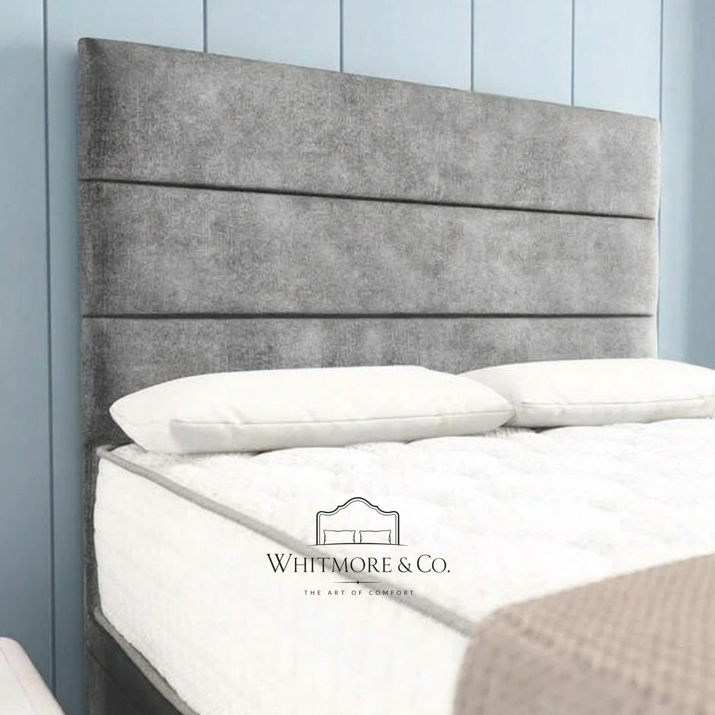 Stockholm Ottoman Divan Bed