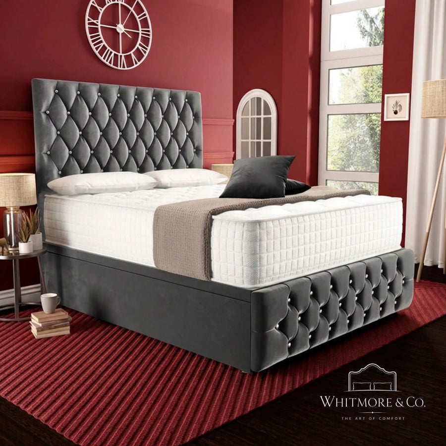 Vancouver Ottoman Divan Bed
