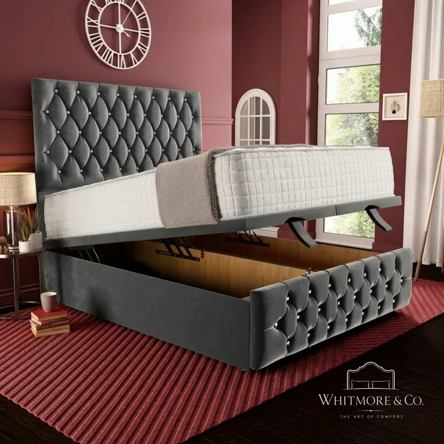 Shop Ottoman Divan Beds