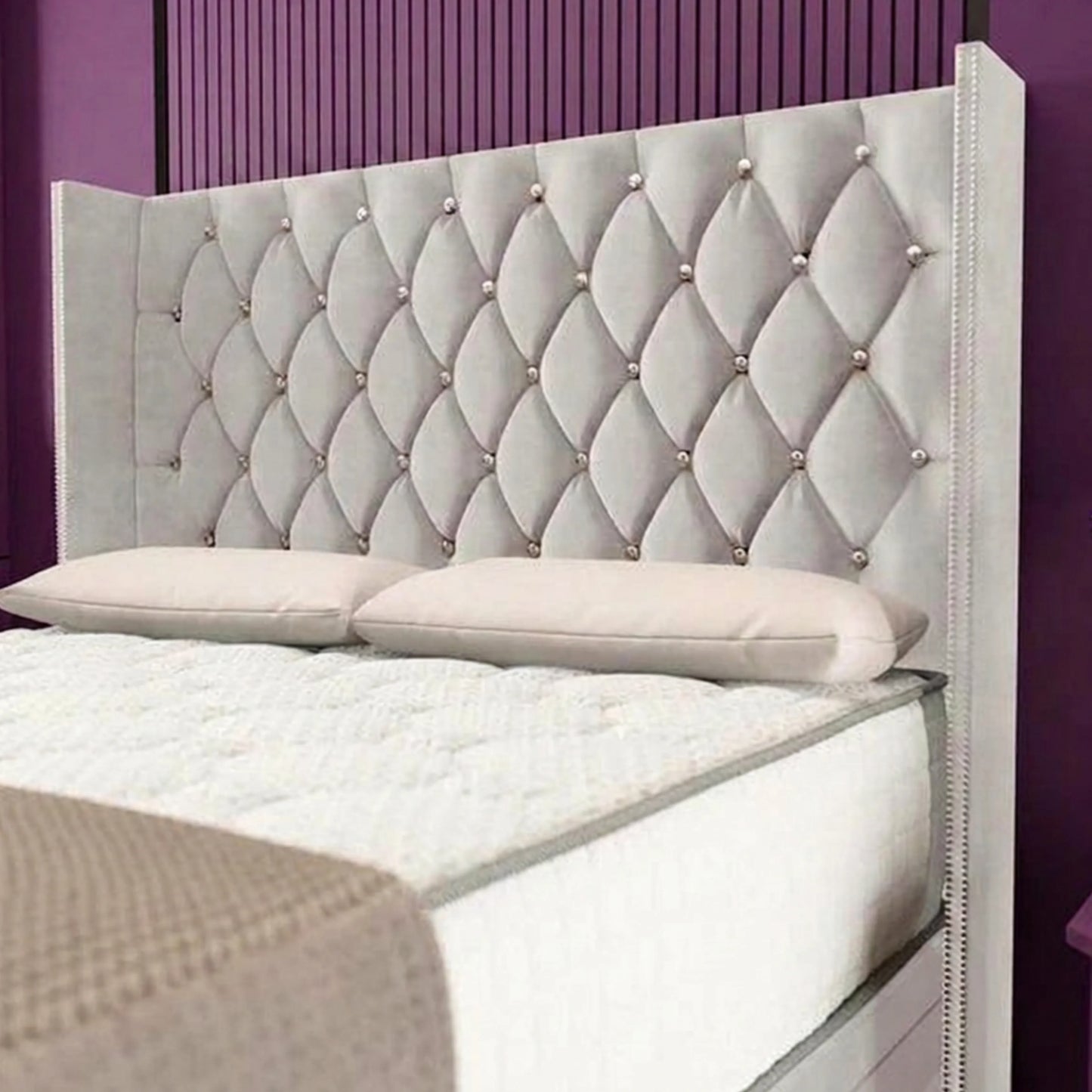 Zurich Ottoman Divan Bed